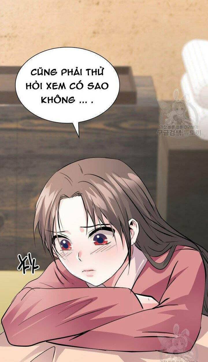 cô dâu của sói đen chapter 10 - Trang 2