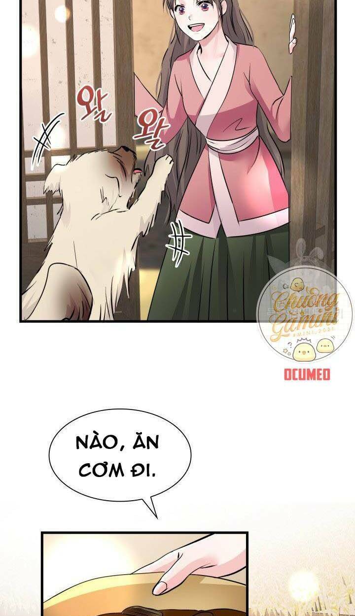 cô dâu của sói đen chapter 10 - Trang 2