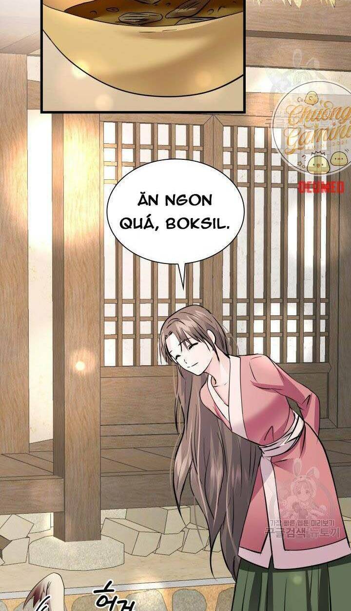 cô dâu của sói đen chapter 10 - Trang 2