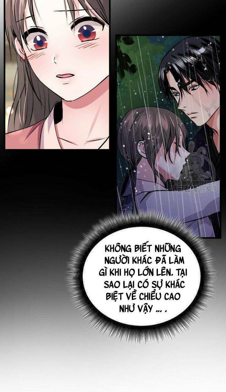 cô dâu của sói đen chapter 10 - Trang 2