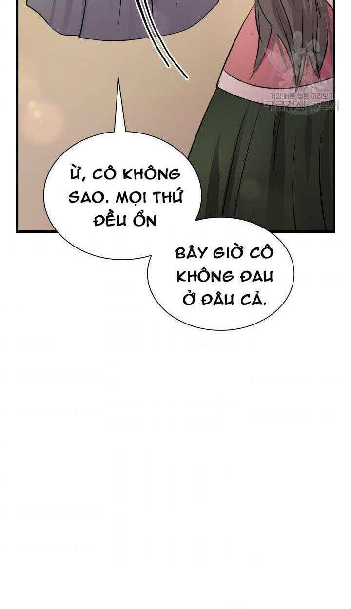 cô dâu của sói đen chapter 10 - Trang 2