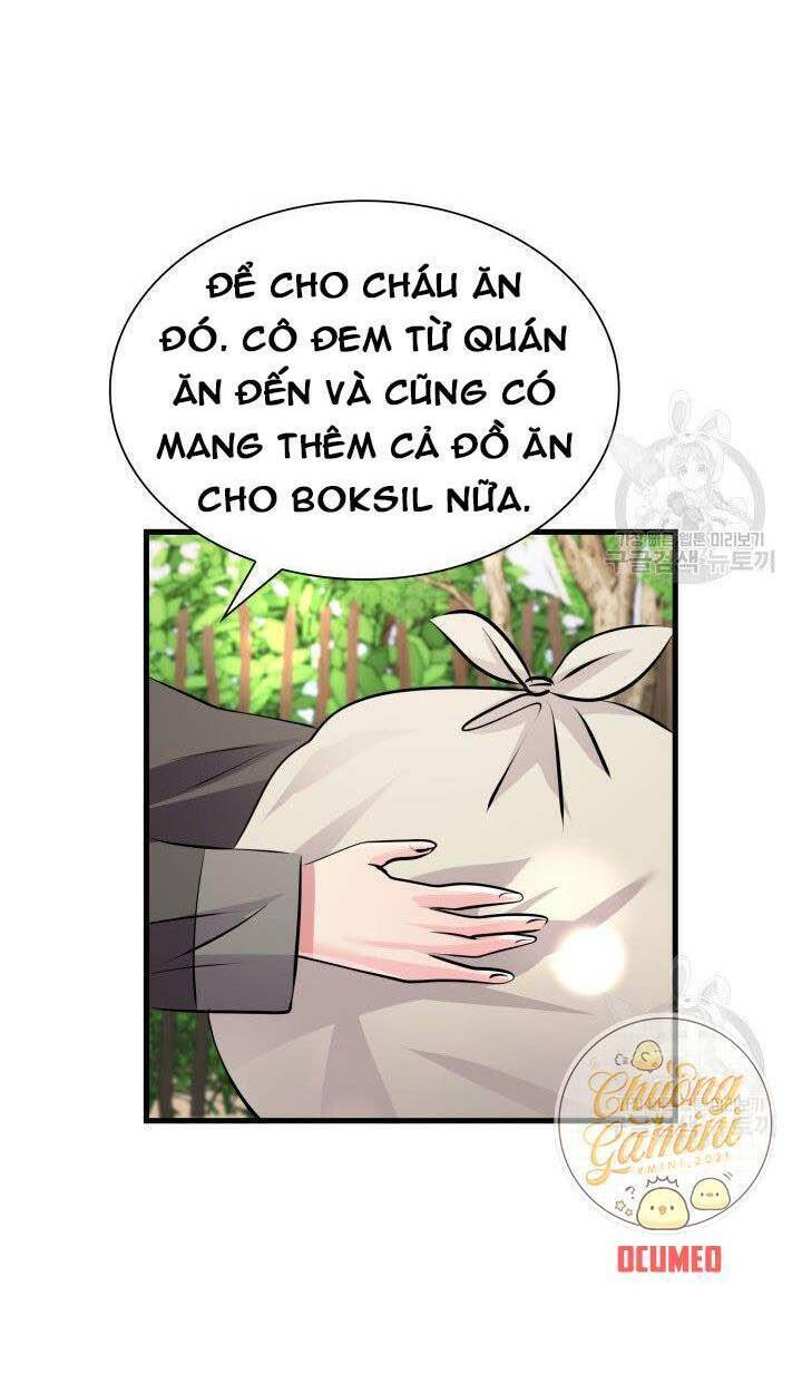 cô dâu của sói đen chapter 10 - Trang 2