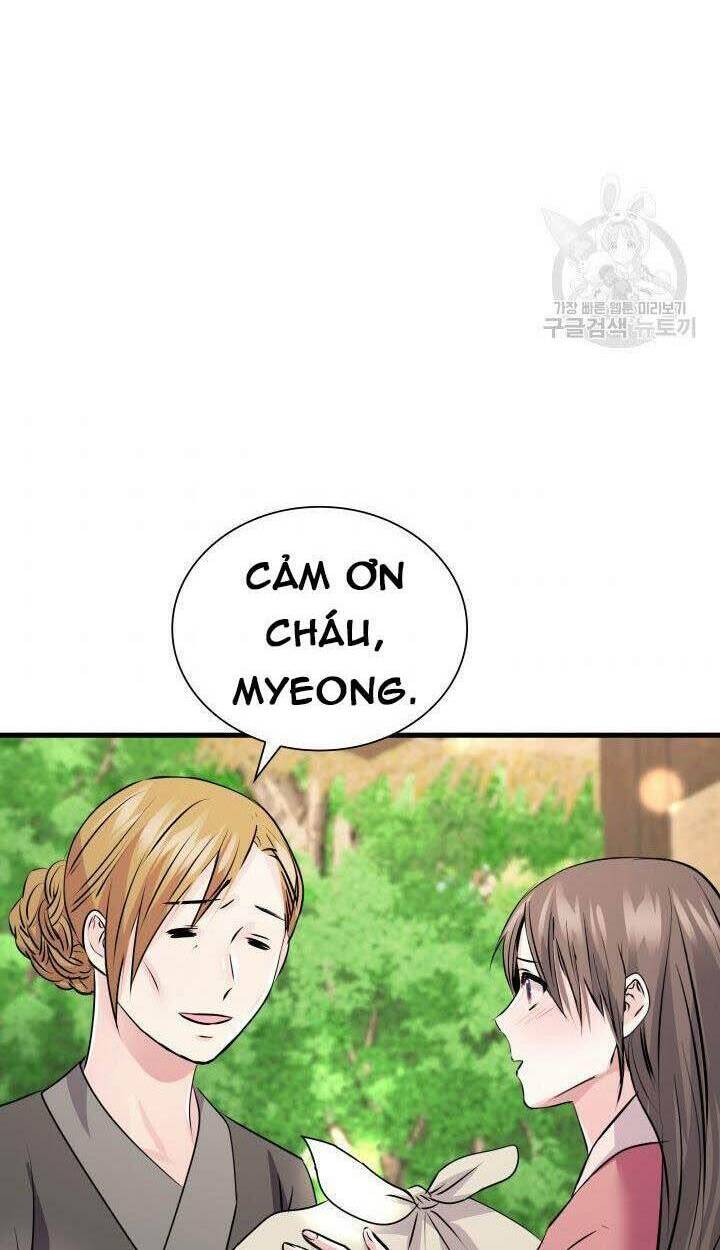 cô dâu của sói đen chapter 10 - Trang 2