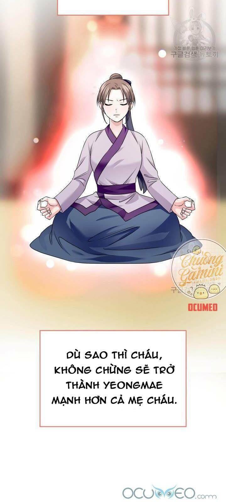 cô dâu của sói đen chapter 10 - Trang 2