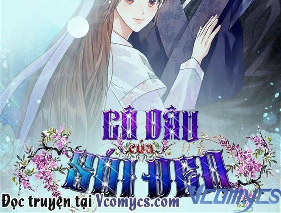 cô dâu của sói đen chapter 27 - Trang 2