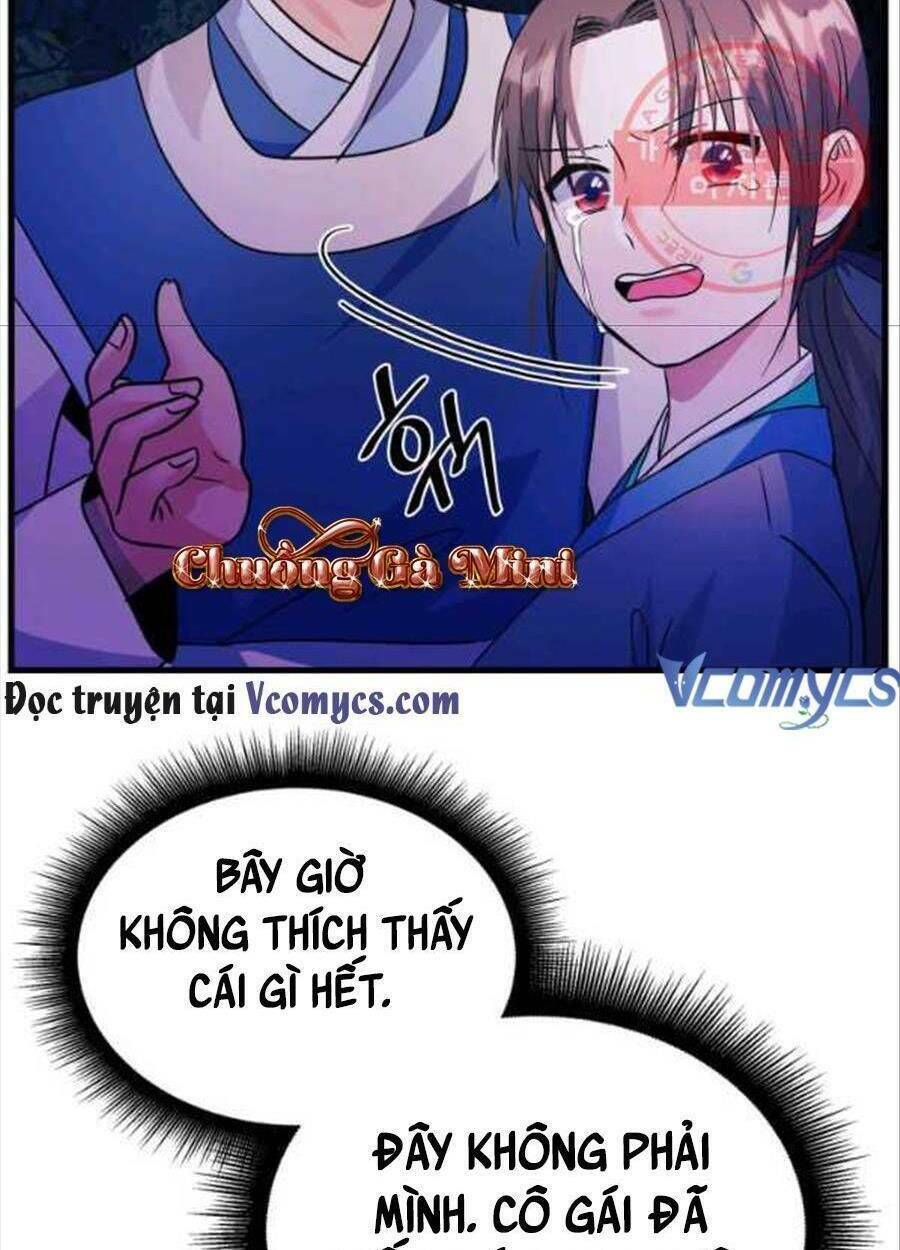 cô dâu của sói đen chapter 27 - Trang 2