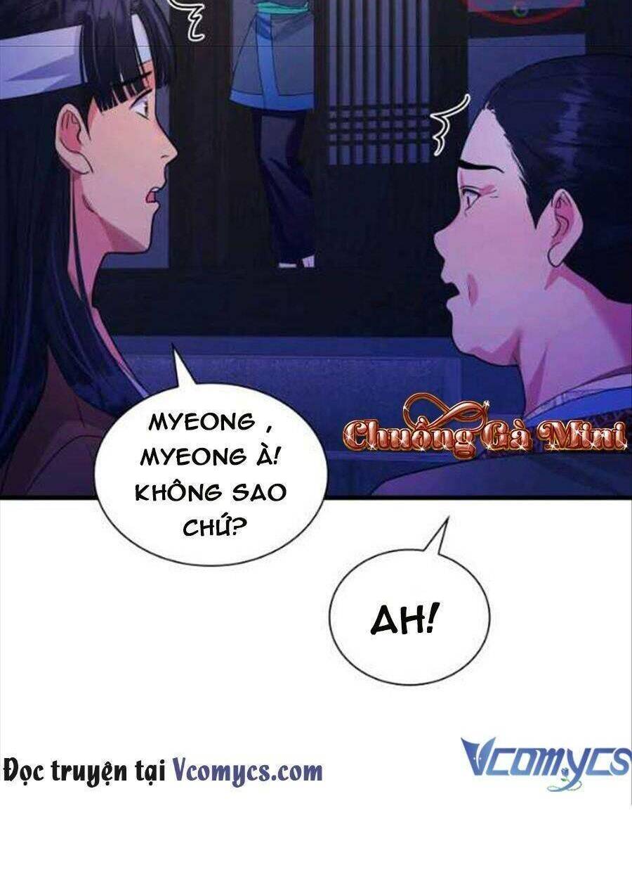 cô dâu của sói đen chapter 27 - Trang 2