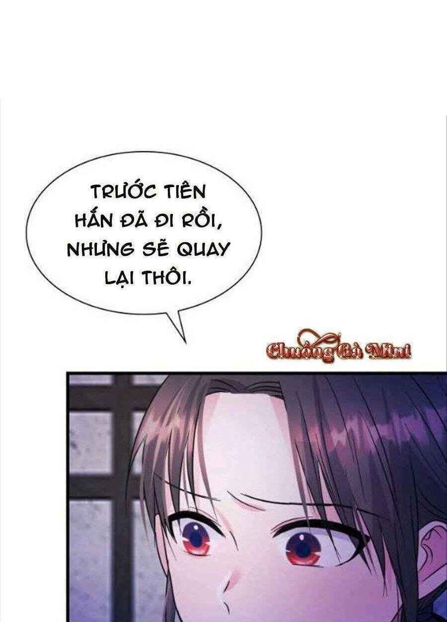 cô dâu của sói đen chapter 27 - Trang 2