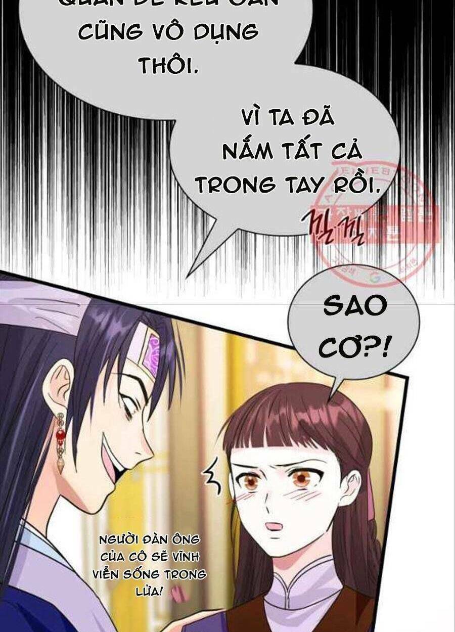 cô dâu của sói đen chapter 27 - Trang 2