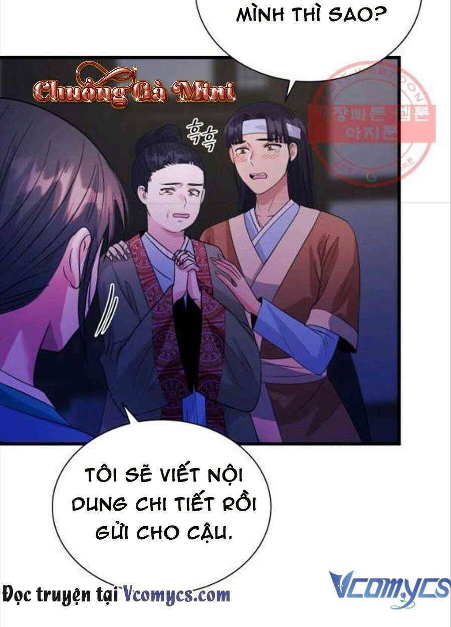 cô dâu của sói đen chapter 27 - Trang 2