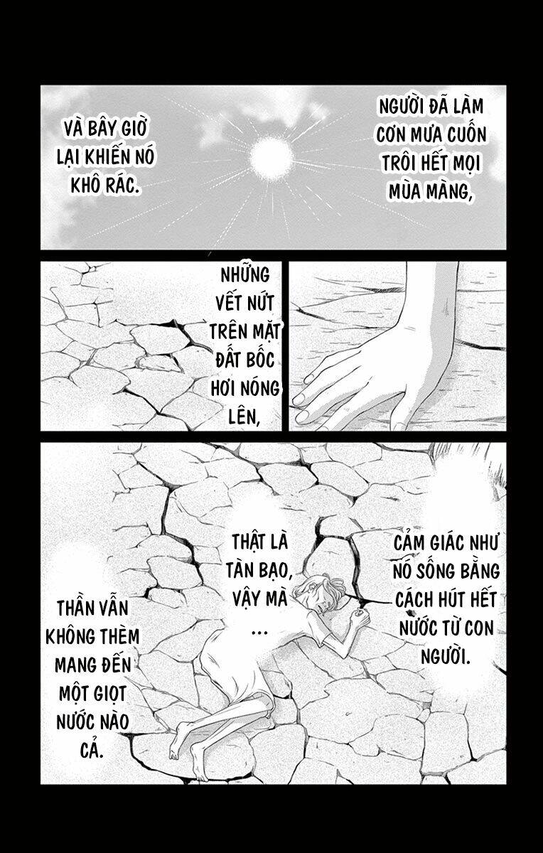 Cô Dâu Của Thuỷ Thần Chapter 21 - Trang 2