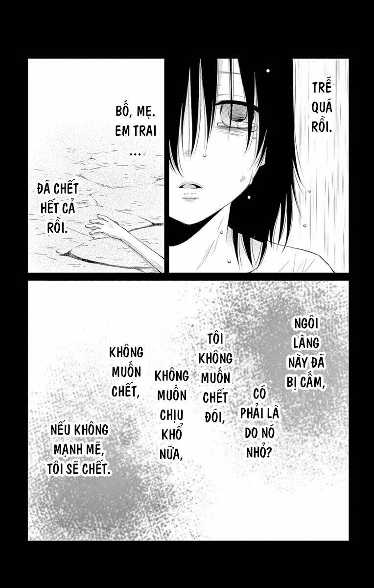 Cô Dâu Của Thuỷ Thần Chapter 21 - Trang 2