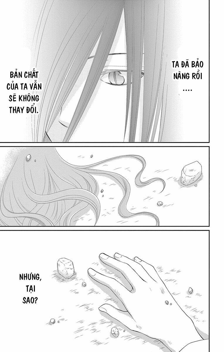 Cô Dâu Của Thuỷ Thần Chapter 21 - Trang 2