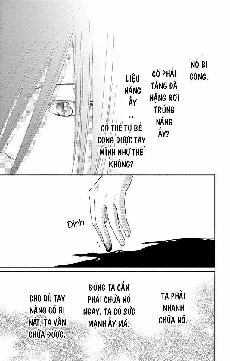 Cô Dâu Của Thuỷ Thần Chapter 21 - Trang 2