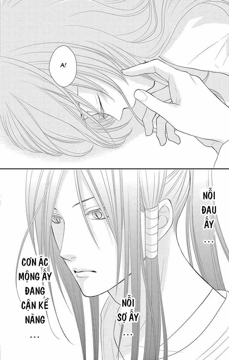 Cô Dâu Của Thuỷ Thần Chapter 21 - Trang 2