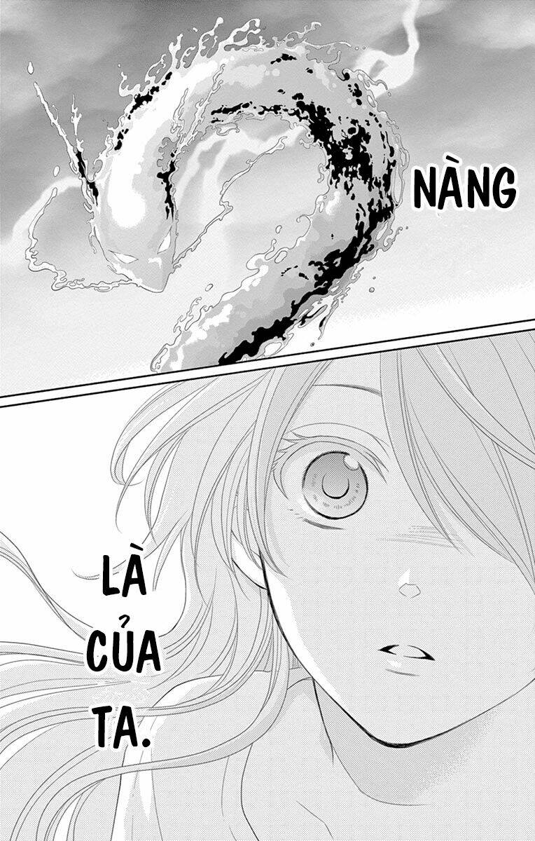 Cô Dâu Của Thuỷ Thần Chapter 21 - Trang 2