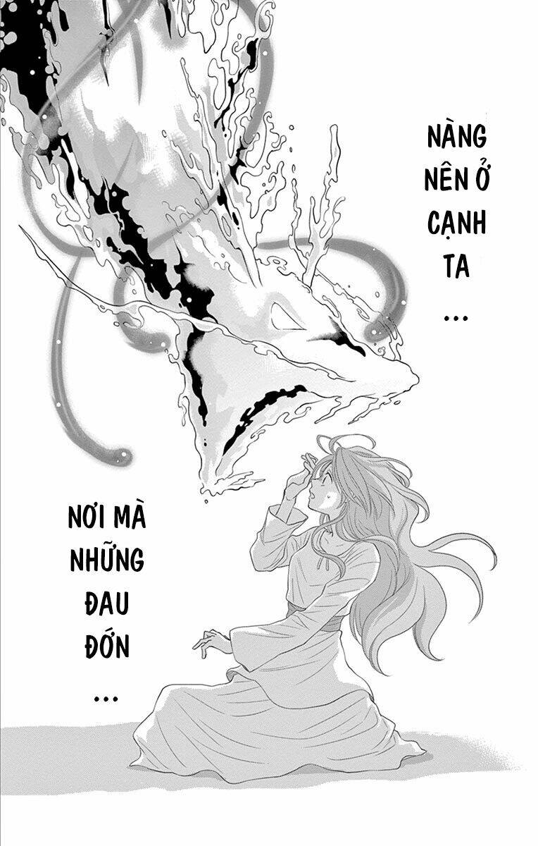 Cô Dâu Của Thuỷ Thần Chapter 21 - Trang 2