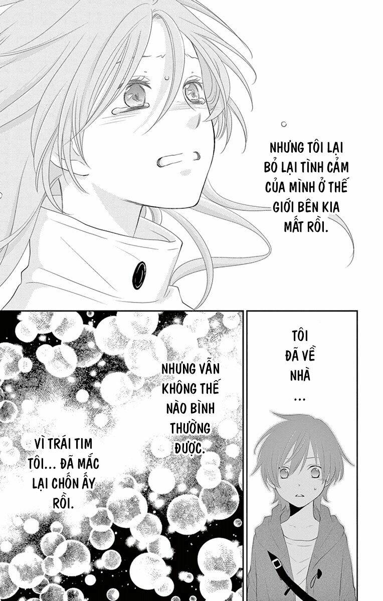 Cô Dâu Của Thuỷ Thần Chapter 24 - Trang 2