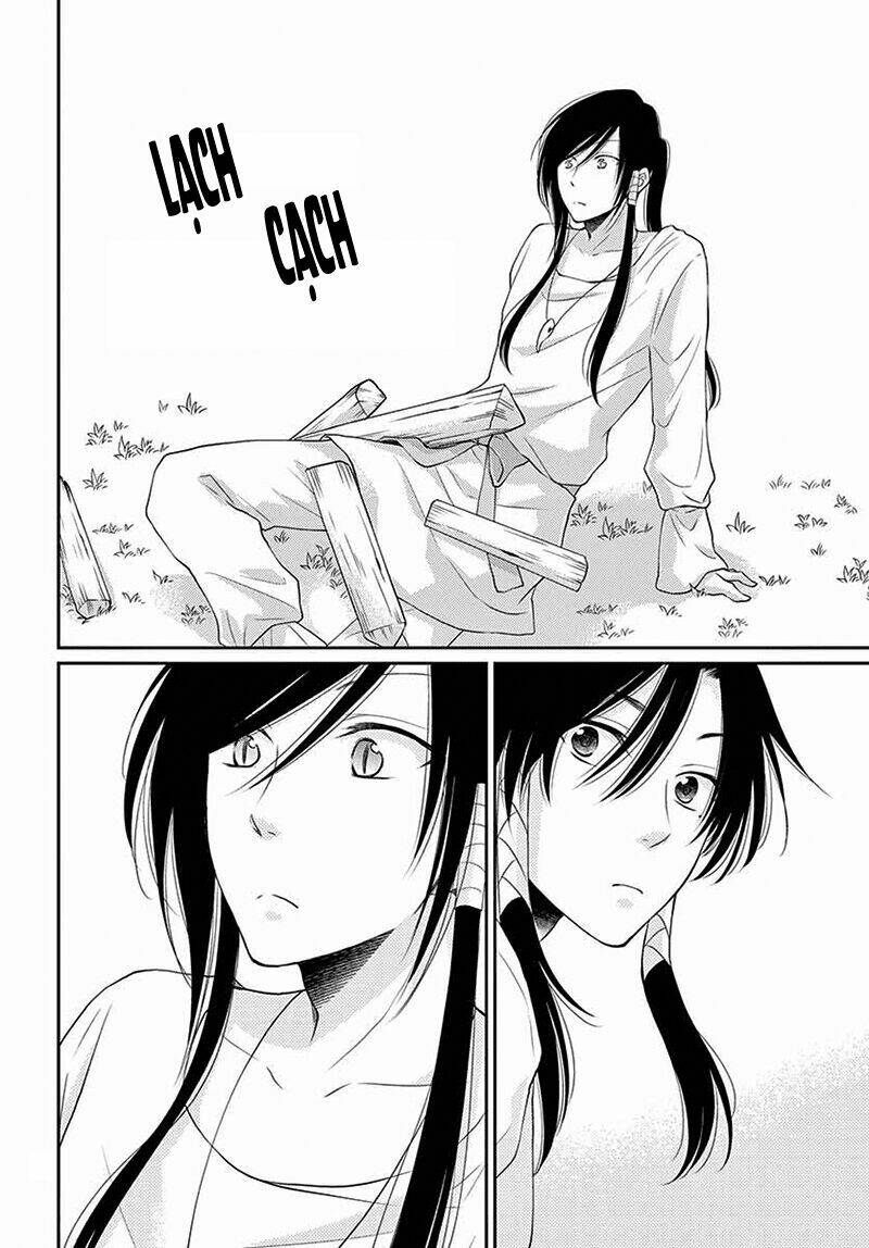 Cô Dâu Của Thuỷ Thần Chapter 34 - Trang 2