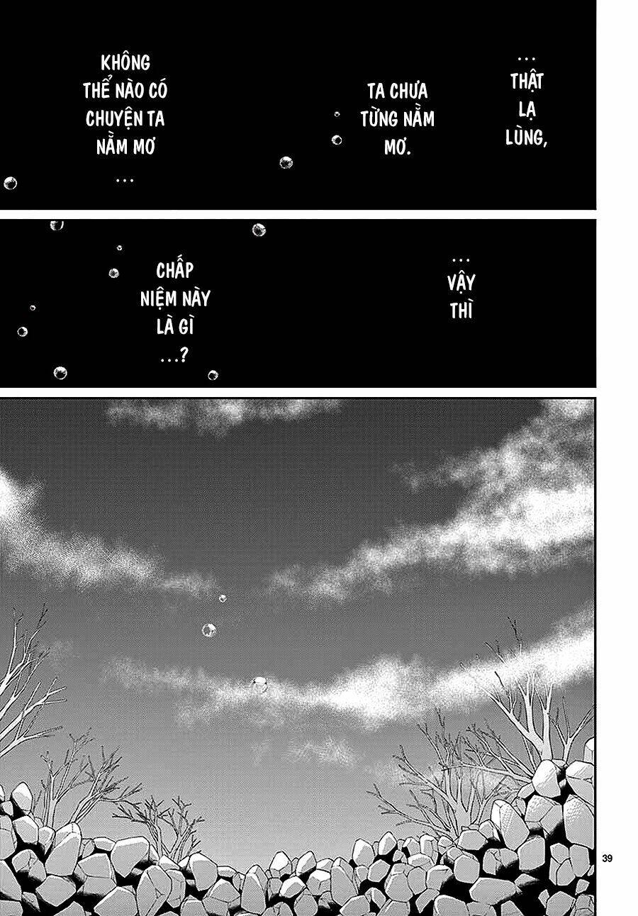 Cô Dâu Của Thuỷ Thần Chapter 42 - Trang 2