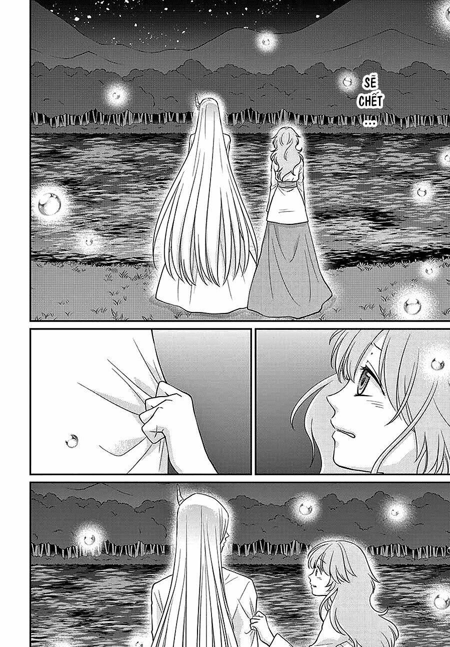 Cô Dâu Của Thuỷ Thần Chapter 42 - Trang 2