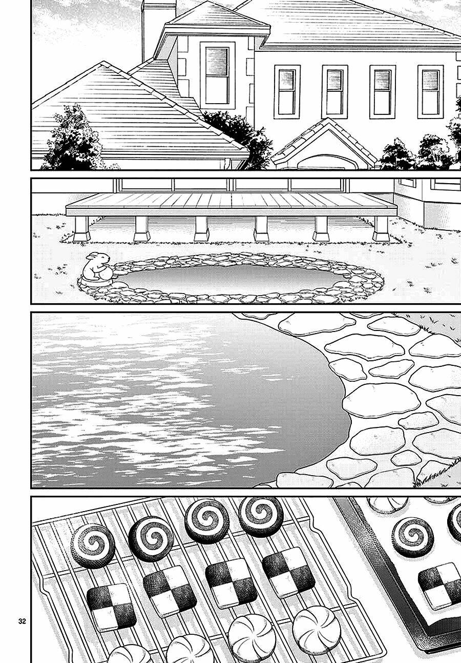 Cô Dâu Của Thuỷ Thần Chapter 43 - Trang 2