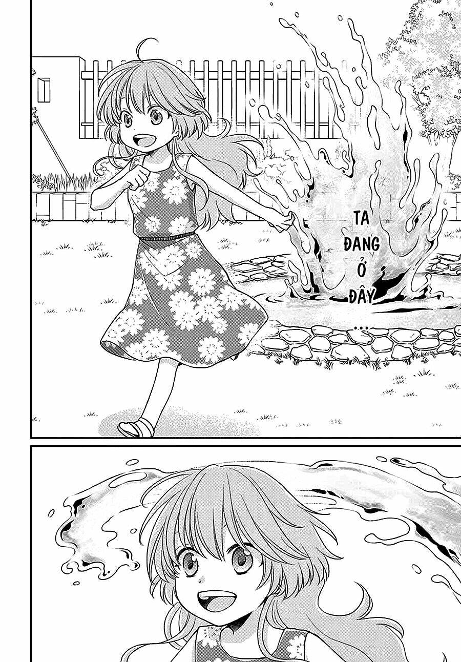 Cô Dâu Của Thuỷ Thần Chapter 43 - Trang 2