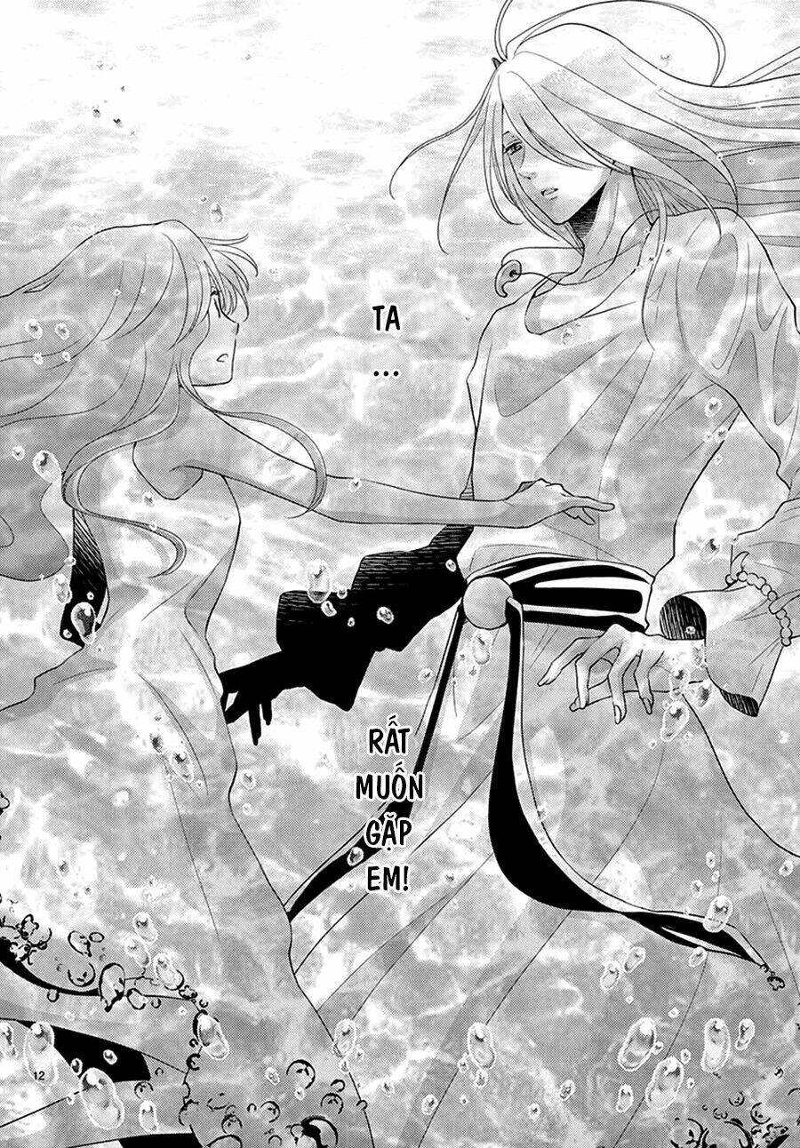 Cô Dâu Của Thuỷ Thần Chapter 44 - Trang 2