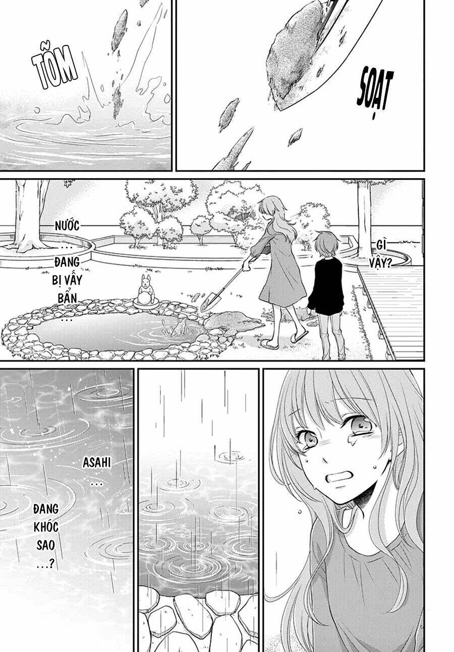 Cô Dâu Của Thuỷ Thần Chapter 44 - Trang 2