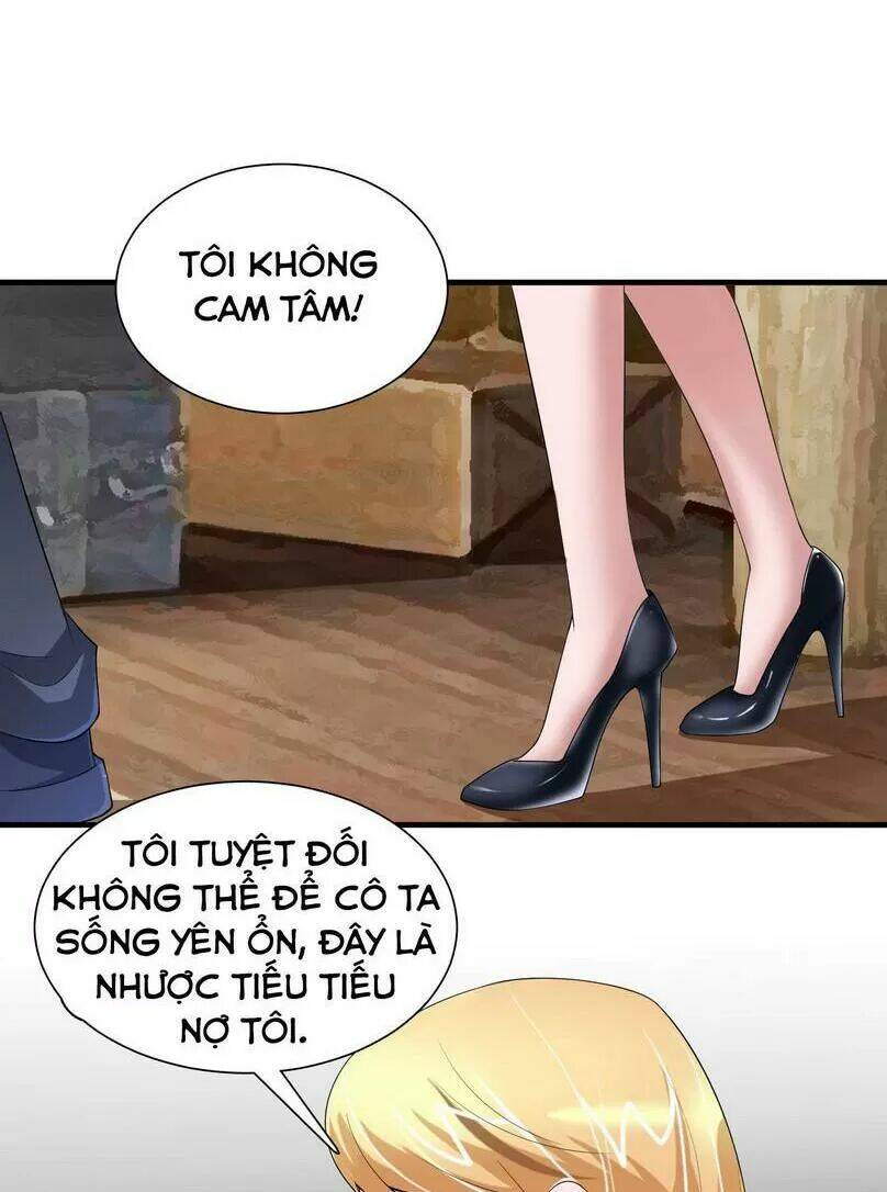 cô dâu gả thay của tổng tài chapter 104: an an Được cứu - Trang 2