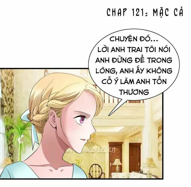 cô dâu gả thay của tổng tài chapter 121: mặc cả - Next chapter 122: giúp việc chăm sóc người nhà nguy hiểm