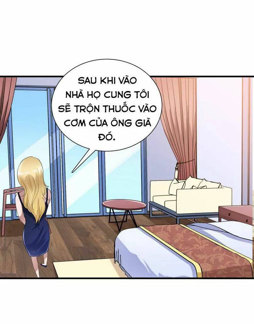 cô dâu gả thay của tổng tài chapter 121: mặc cả - Next chapter 122: giúp việc chăm sóc người nhà nguy hiểm