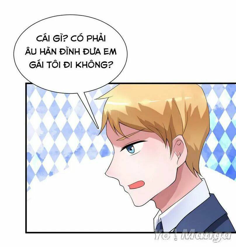 cô dâu gả thay của tổng tài chapter 126: em vẫn còn Đang trách anh sao? - Trang 2