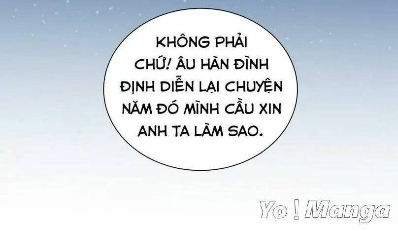 cô dâu gả thay của tổng tài chapter 126: em vẫn còn Đang trách anh sao? - Trang 2