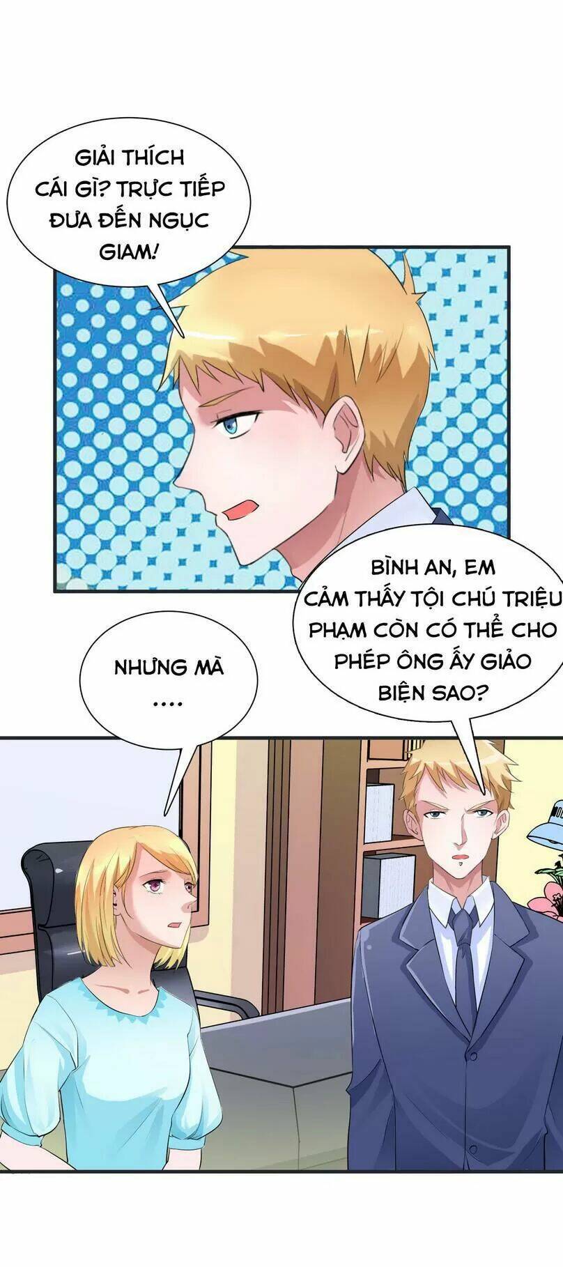 cô dâu gả thay của tổng tài chapter 127: cô muốn làm gì - Next chapter 128: bắt Đầu Động thủ rồi.