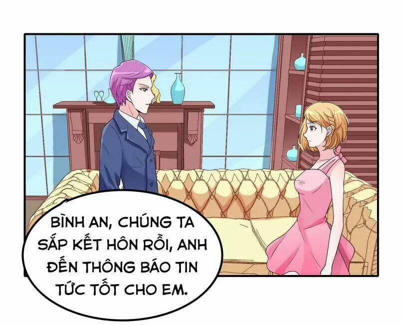 cô dâu gả thay của tổng tài chapter 132: Ông nội chỉ hôn - Trang 2