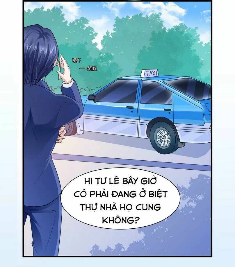 cô dâu gả thay của tổng tài chapter 132: Ông nội chỉ hôn - Trang 2