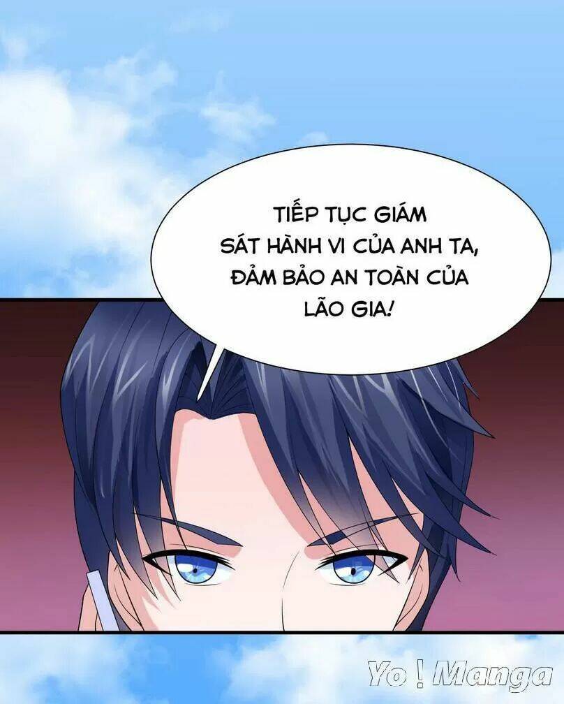 cô dâu gả thay của tổng tài chapter 132: Ông nội chỉ hôn - Trang 2