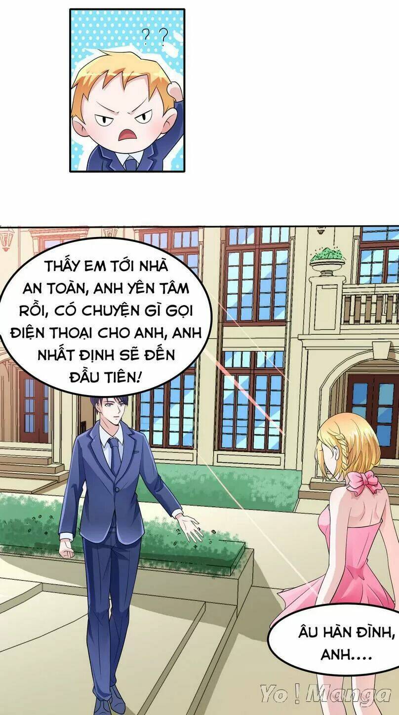 cô dâu gả thay của tổng tài chapter 132: Ông nội chỉ hôn - Trang 2