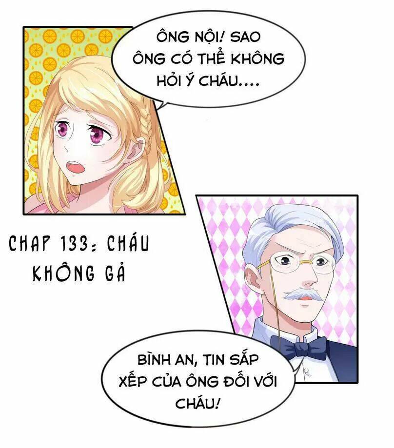 cô dâu gả thay của tổng tài chapter 133: cháu không gả - Trang 2