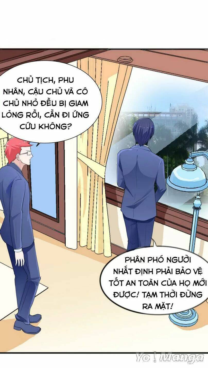 cô dâu gả thay của tổng tài chapter 133: cháu không gả - Trang 2