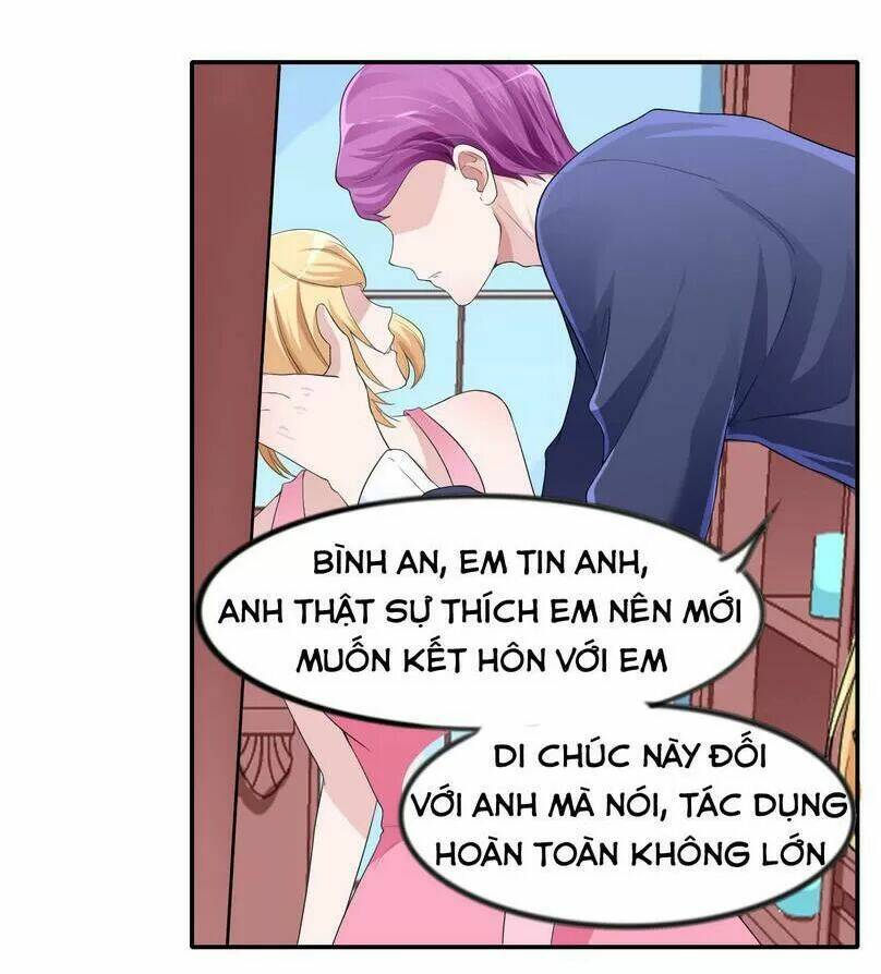 cô dâu gả thay của tổng tài chapter 133: cháu không gả - Trang 2