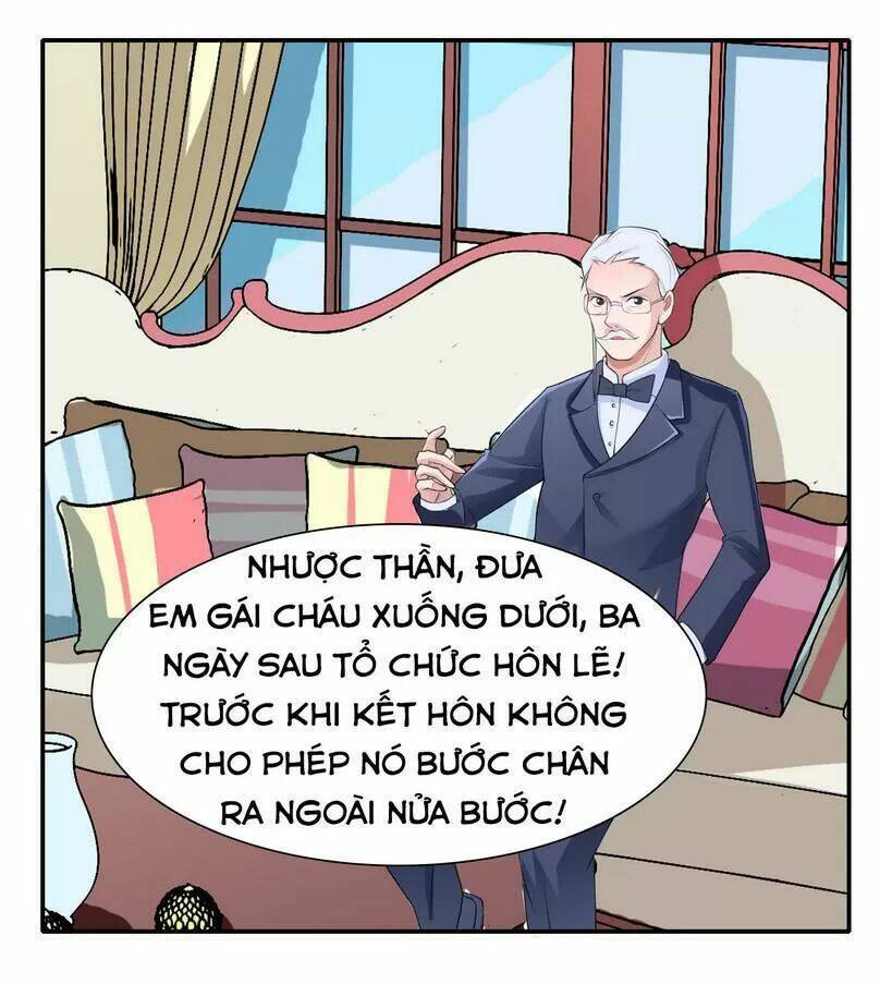 cô dâu gả thay của tổng tài chapter 133: cháu không gả - Trang 2