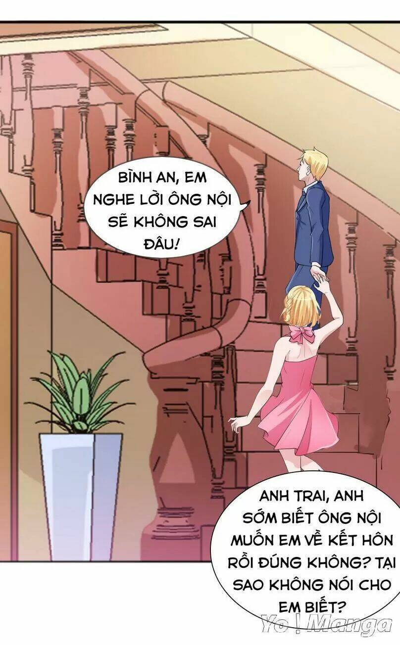 cô dâu gả thay của tổng tài chapter 133: cháu không gả - Trang 2