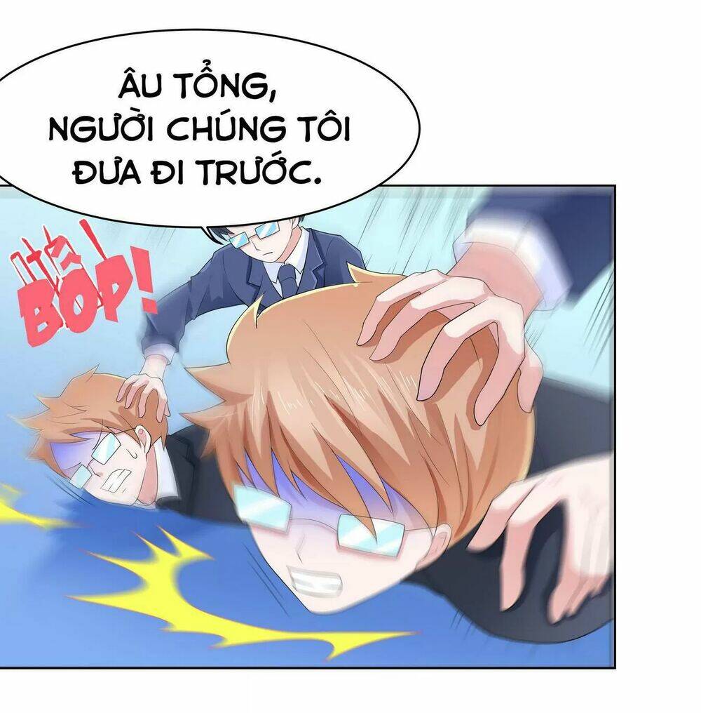 cô dâu gả thay của tổng tài chapter 134: là anh uy hiếp tôi - Next chapter 135: cô Ấy không nguyện Ý