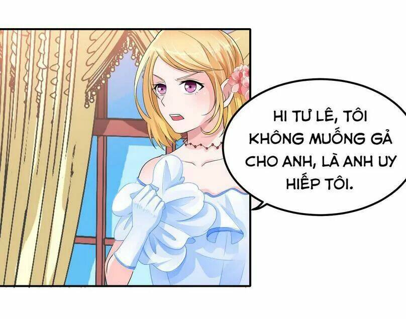 cô dâu gả thay của tổng tài chapter 134: là anh uy hiếp tôi - Next chapter 135: cô Ấy không nguyện Ý