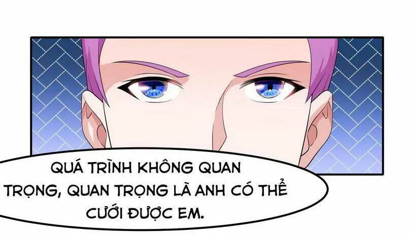 cô dâu gả thay của tổng tài chapter 134: là anh uy hiếp tôi - Next chapter 135: cô Ấy không nguyện Ý