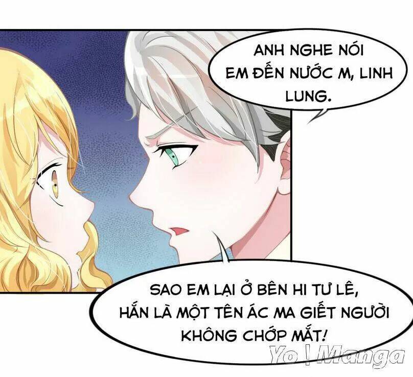 cô dâu gả thay của tổng tài chapter 135: cô Ấy không nguyện Ý - Trang 2