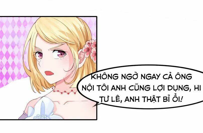 cô dâu gả thay của tổng tài chapter 135: cô Ấy không nguyện Ý - Trang 2