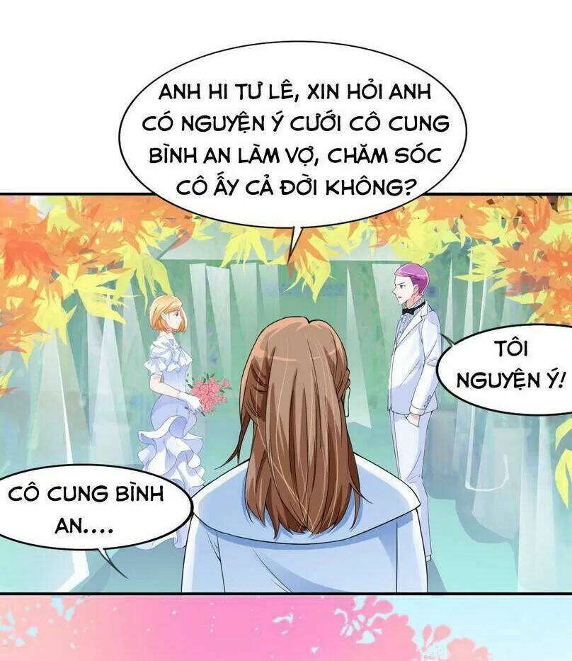 cô dâu gả thay của tổng tài chapter 135: cô Ấy không nguyện Ý - Trang 2